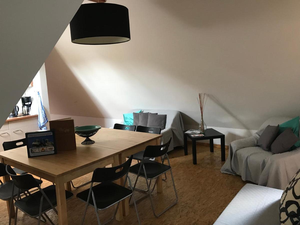 Pension Alte Remise Im Kammergut Tiefurt Weimar  Luaran gambar